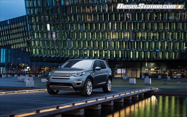 Land Rover Discovery Sport 2015 Widescreen Picture #68 Land Rover Discovery Sport 2015 Widescreen Picture #68
